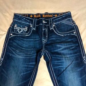 Rock Revival Jeans